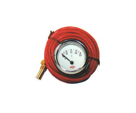 MERAC TEMPERATURE Q=52mm (2m) MERAC TEMPERATURE Q=52mm (2m)
