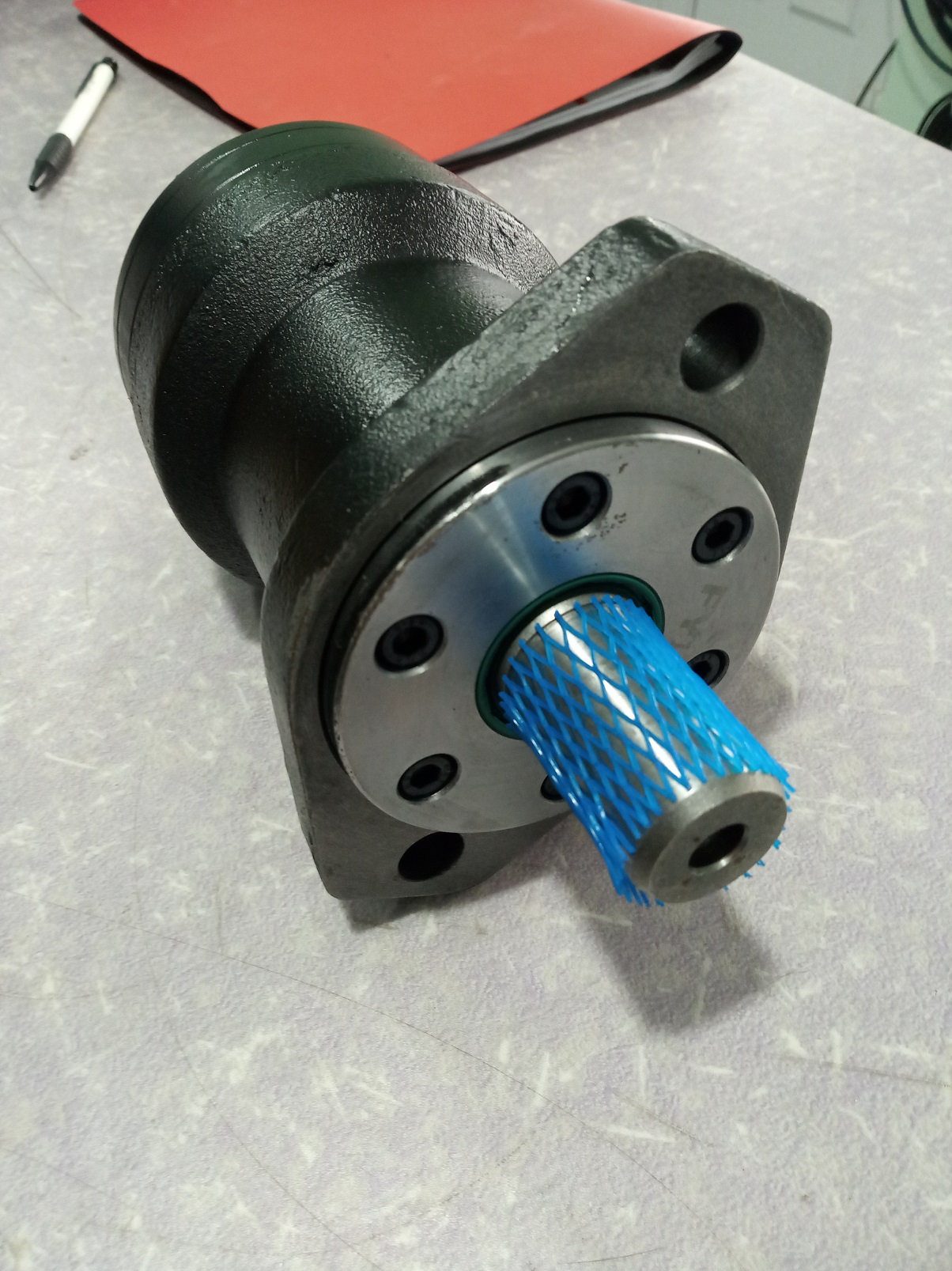 HIDROMOTOR-OMR 80CM3 HIDROMOTOR-OMR 80CM3