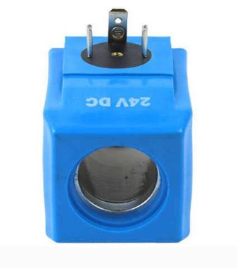 Magnet fi 23,7 x 46, L-60,7 mm 24 V DC Magnet fi 23,7 x 46, L-60,7 mm 24 V DC