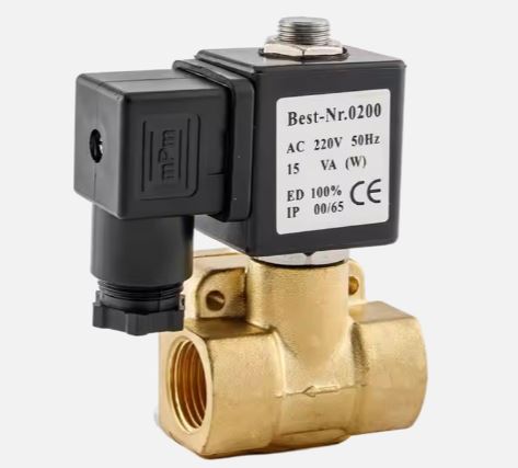 Elektromagnetni ventil 0927-200 24V