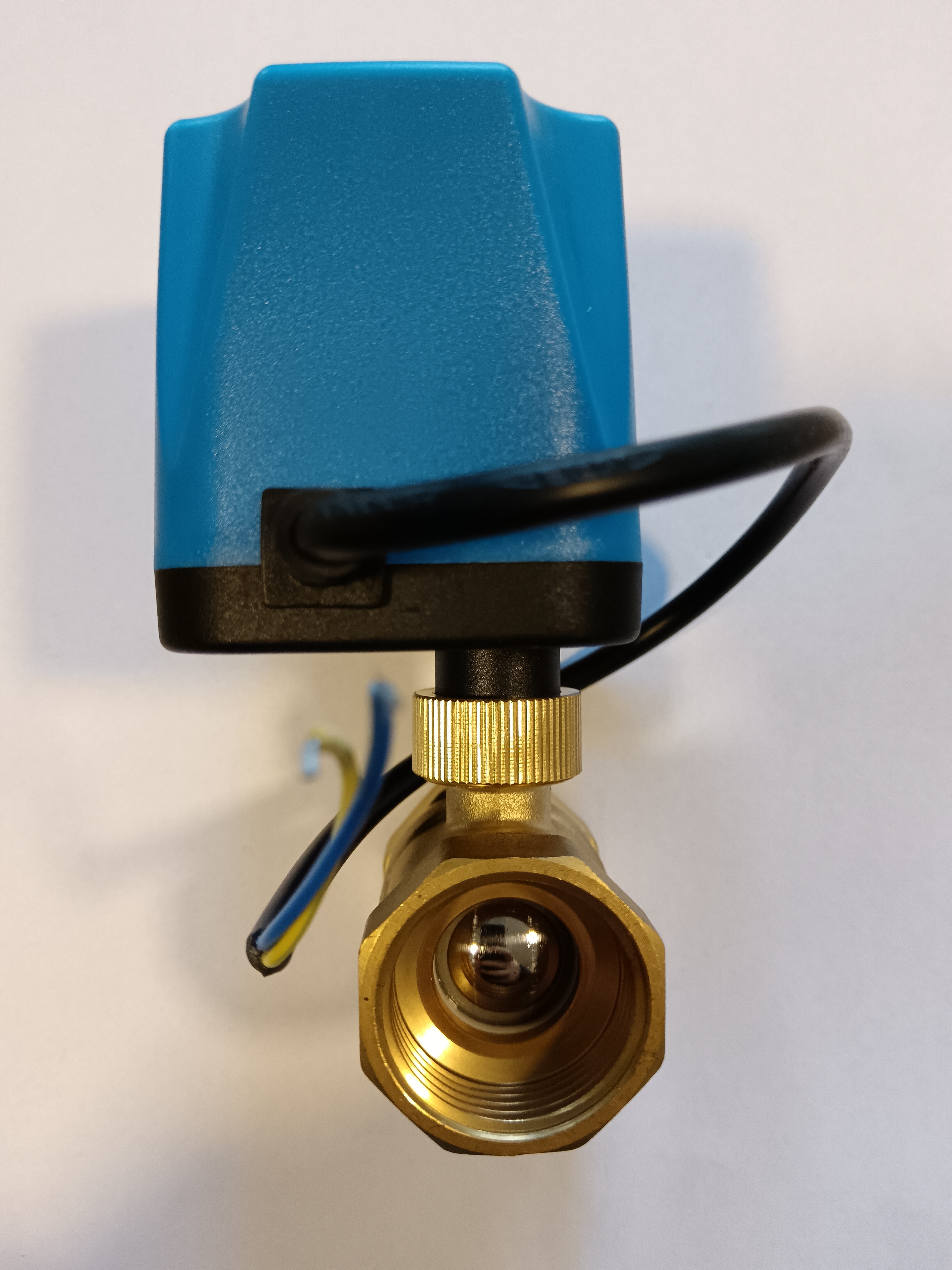 Kuglasti ventil QD200-25 220V