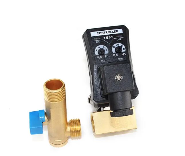 Automatski drenažni ventili 1/2" 220V Automatski drenažni ventili 1/2" 220V