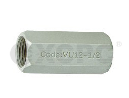 KAM-06 1/8 pn.nepovratni ventil KAM-06 1/8 pn.nepovratni ventil