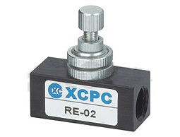 RE 02 1/4" prigusni ventil RE 02 1/4" prigusni ventil