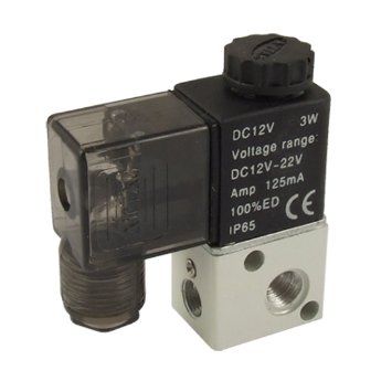 3V1-06/24VDC  PN.RAZVODNIK1/8"3/2