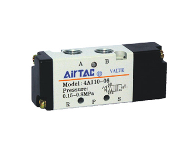 PNEUMATSKI AKTIVIRAN RAZVODNIK-4A110-06 1/8" 5/2- VAZDUH-OPRUGA PNEUMATSKI AKTIVIRAN RAZVODNIK-4A110-06 1/8" 5/2- VAZDUH-OPRUGA