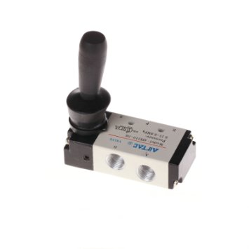 RUCNI PN. RAZVODNIK-4H 210-08 1/4" 5/2 RUCNI PN. RAZVODNIK-4H 210-08 1/4" 5/2