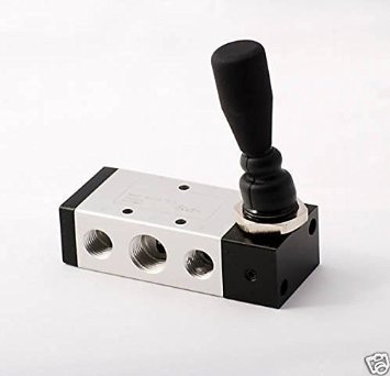 RUCNI PN. RAZVODNIK-4H 310-10 3/8" 5/2 RUCNI PN. RAZVODNIK-4H 310-10 3/8" 5/2