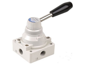PNEUMATSKI RAZVODNIK-HV230-08 1/4" 4/3 K.M.(PLOCASTI) PNEUMATSKI RAZVODNIK-HV230-08 1/4" 4/3 K.M.(PLOCASTI)