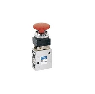 RUCNI PN. RAZVODNIK-JM-03 1/4" 3/2 RUCNI PN. RAZVODNIK-JM-03 1/4" 3/2
