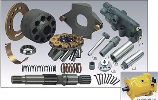 A10VSO10-Blok cilindra(cylinder block) A10VSO10-Blok cilindra(cylinder block)
