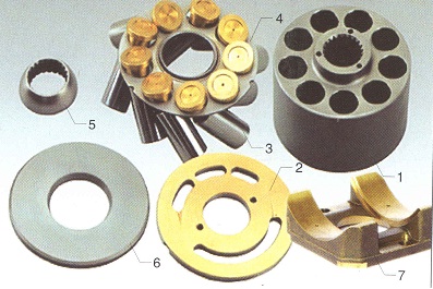 A56-Blok cilindra(cylinder block) A56-Blok cilindra(cylinder block)