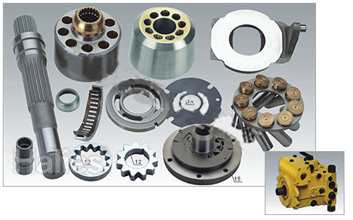 A4VG28-Ventilska ploca leva(valve plate)L A4VG28-Ventilska ploca leva(valve plate)L
