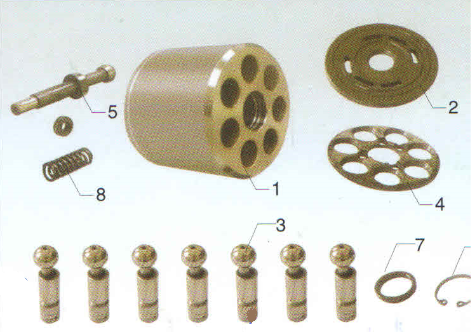 BMF55-Blok cilindra(cylinder block) BMF55-Blok cilindra(cylinder block)