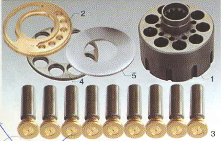 CAT330B / Sferna lopta (Ball guide) CAT330B / Sferna lopta (Ball guide)
