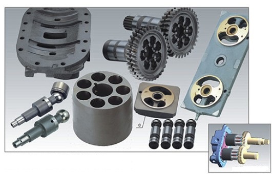 EX200-2/3 (HPV091) / Klip (piston) EX200-2/3 (HPV091) / Klip (piston)