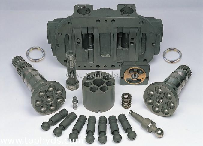 EX200-5/6 (HPV102/HPV105) / Blok cilindra(cylinder block) EX200-5/6 (HPV102/HPV105) / Blok cilindra(cylinder block)