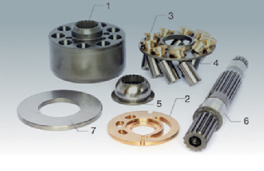 K7V-63/Prateca ploca(retainer plate) K7V-63/Prateca ploca(retainer plate)