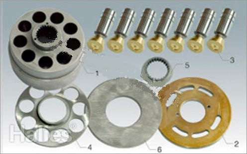 VD2-15A-Ventilska ploca desna(valve plate R)