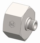 DRD/L 1/8"-1/4" redukcioni prik.sa unutrasnjim navojem DRD/L 1/8"-1/4" redukcioni prik.sa unutrasnjim navojem