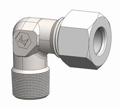 XEDD 10 NB/R 1/2" kolenasti prikljucak za uvrtanje XEDD 10 NB/R 1/2" kolenasti prikljucak za uvrtanje