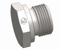 KT 3/8" navojni cep ok KT 3/8" navojni cep ok