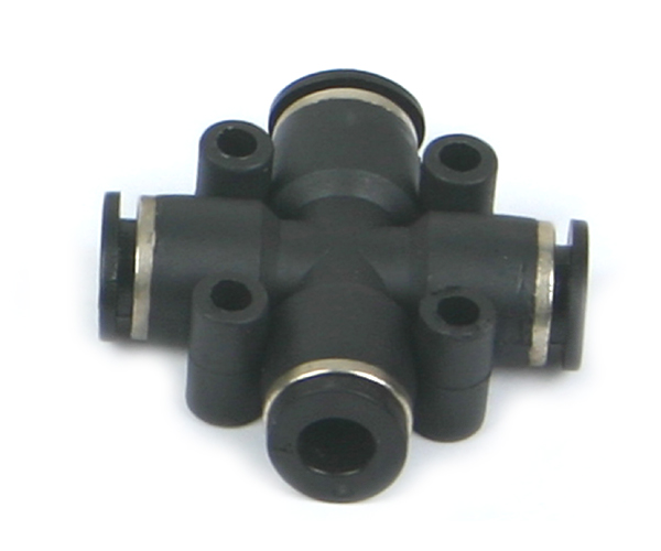 IPZ 10 cetvorokraki prikljucak za crevo 10mm IPZ 10 cetvorokraki prikljucak za crevo 10mm