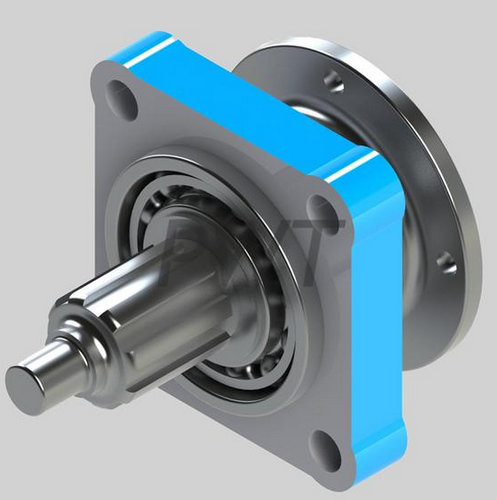 PW34 062 23 01-PTO adapter za ZF menjac