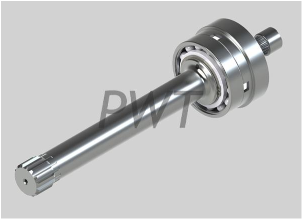 PW20 151 274 0-ZF 16 S 151 osovinica 274 mm-INTARDER PW20 151 274 0-ZF 16 S 151 osovinica 274 mm-INTARDER