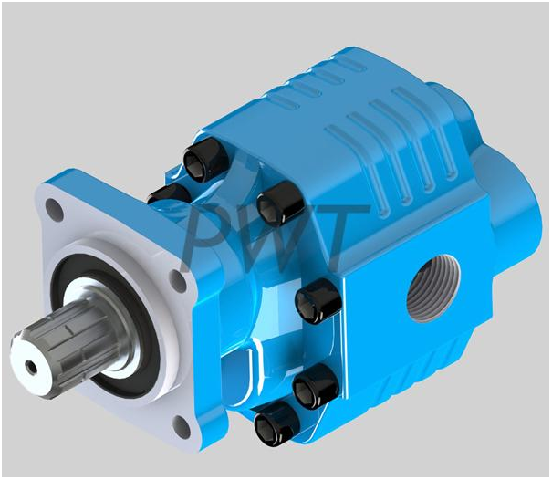 PR31 061 00 02-Ger pumpa ISO 61 litar-LEVA PR31 061 00 02-Ger pumpa ISO 61 litar-LEVA