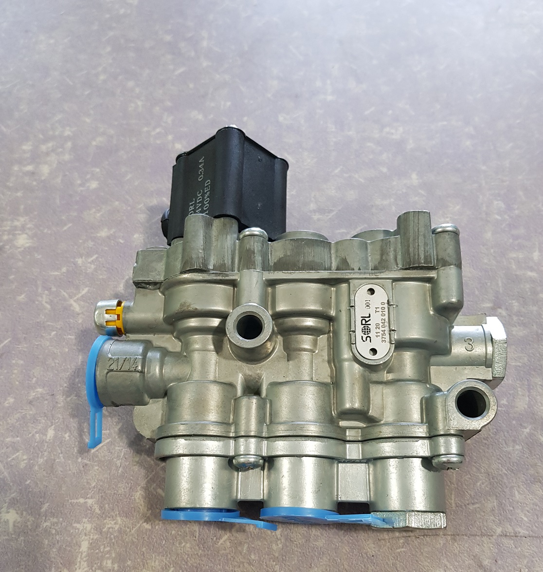 ECAS Ventil-37540420100 ECAS Ventil-37540420100