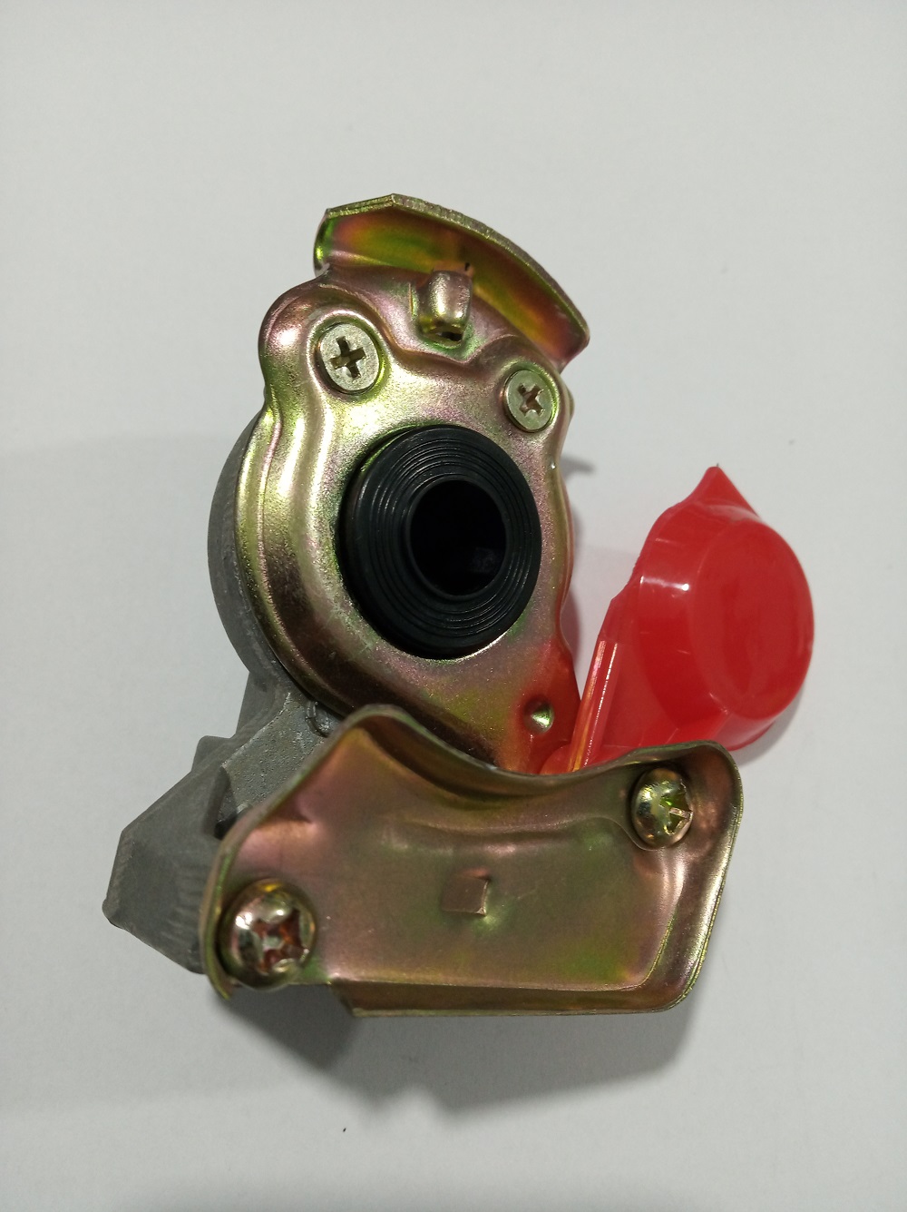SPOJNICKA GLAVA (CRVENA) AUTOMATIK (M22X1,5) SPOJNICKA GLAVA (CRVENA) AUTOMATIK (M22X1,5)
