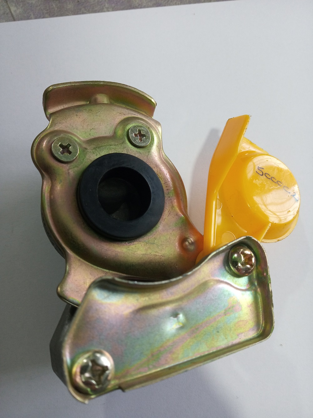 SPOJNICKA GLAVA (ZUTA) M22X1,5 STANDARD SPOJNICKA GLAVA (ZUTA) M22X1,5 STANDARD