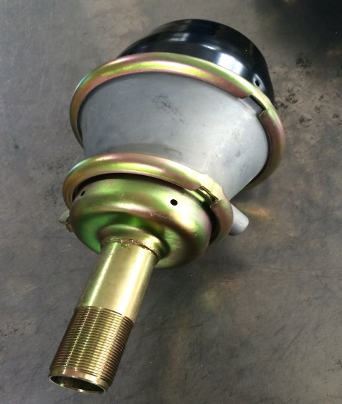 TRISTOP/FA1040A-T12/30-DD, M16 bez flanse/1-3/4-12UNS TRISTOP/FA1040A-T12/30-DD, M16 bez flanse/1-3/4-12UNS
