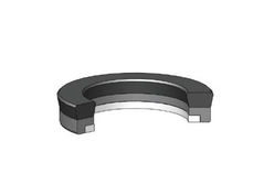 K37-S9/110x125x11,7 hidr.manzeta guma platno K37-S9/110x125x11,7 hidr.manzeta guma platno
