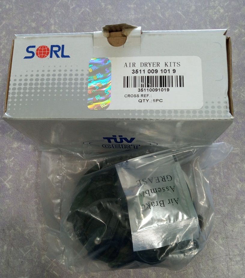 Set za reparaciju susaca vazduha